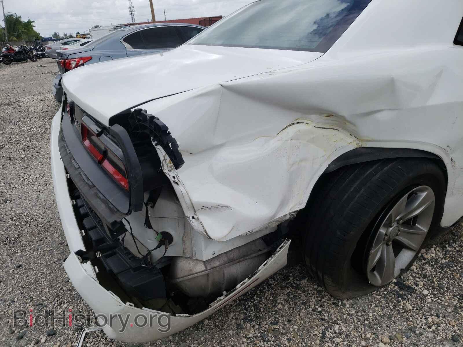 2016 DODGE CHALLENGER - VIN: 2C3CDZAG2GH176771 - Photo 9