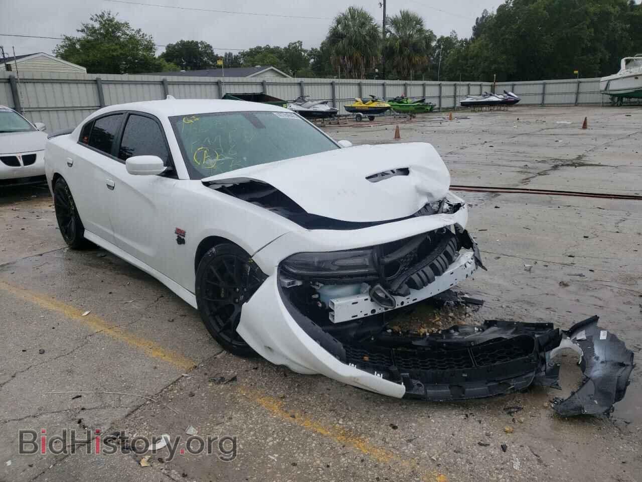 Photo 2C3CDXGJXKH564251 - DODGE CHARGER 2019