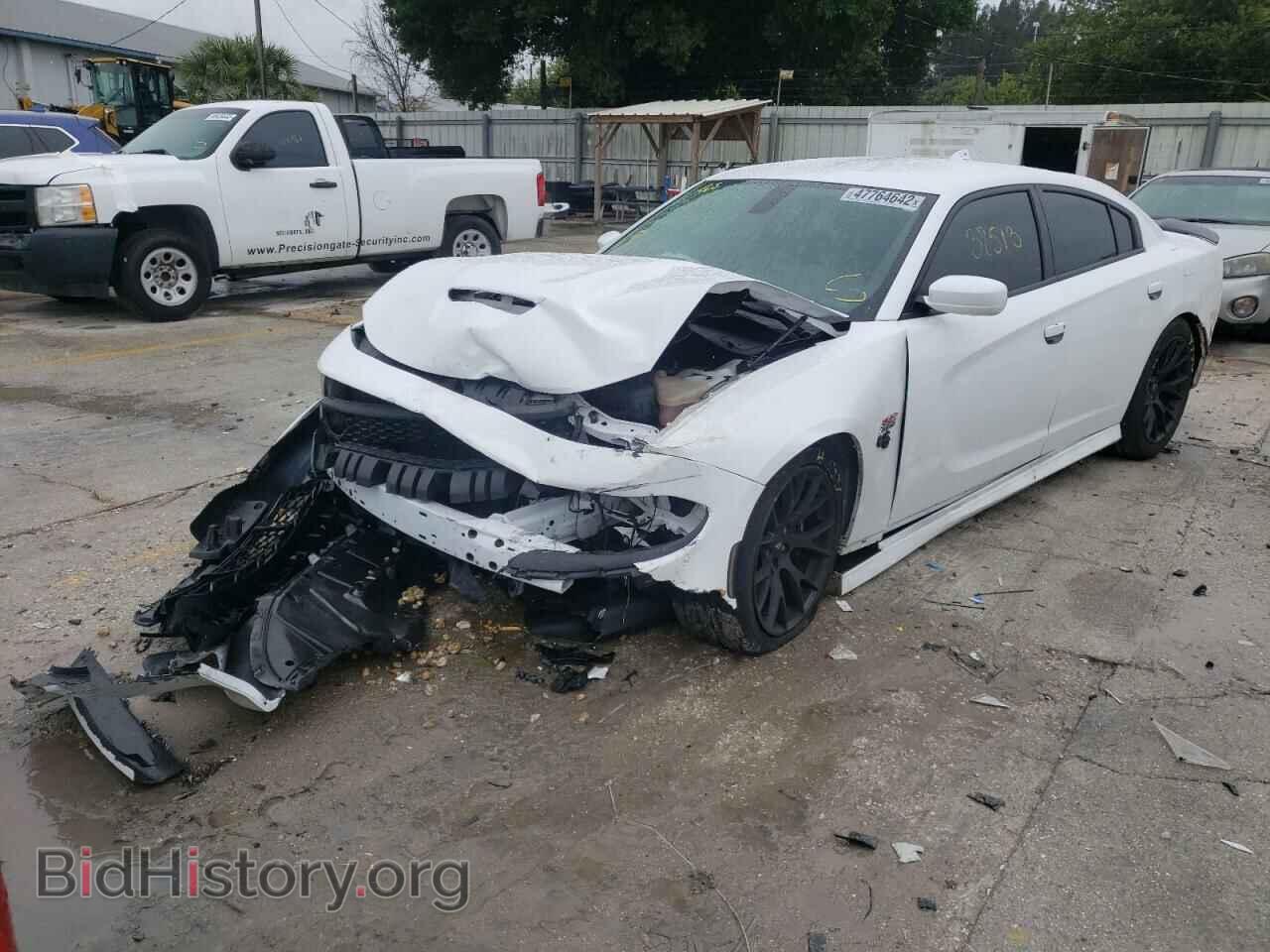 2019 DODGE CHARGER - VIN: 2C3CDXGJXKH564251 - Фото 2