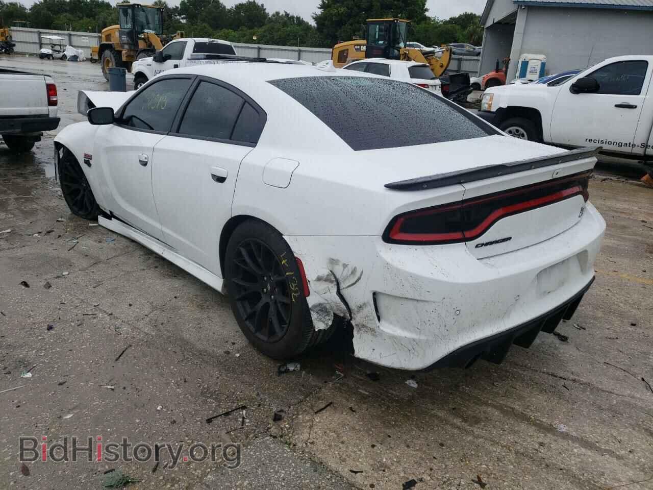 2019 DODGE CHARGER - VIN: 2C3CDXGJXKH564251 - Фото 3