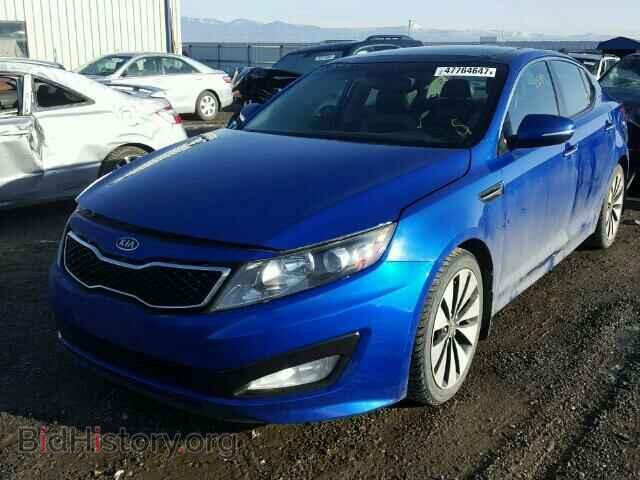 2011 KIA OPTIMA - VIN: KNAGR4A60B5113383 - Фото 2