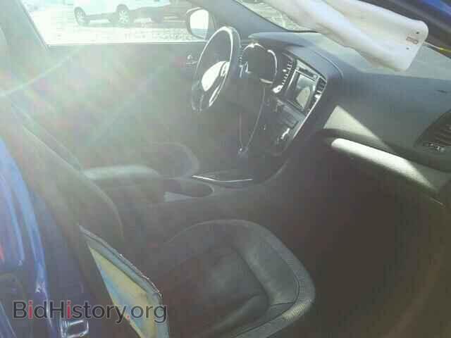 2011 KIA OPTIMA - VIN: KNAGR4A60B5113383 - Фото 5