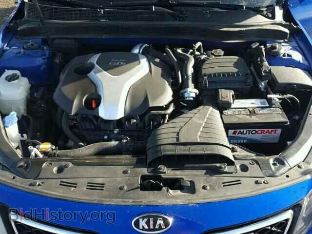 2011 KIA OPTIMA - VIN: KNAGR4A60B5113383 - Фото 7