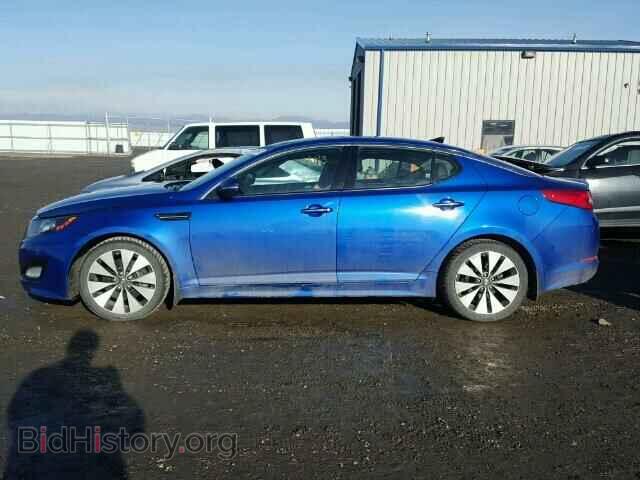 2011 KIA OPTIMA - VIN: KNAGR4A60B5113383 - Фото 9