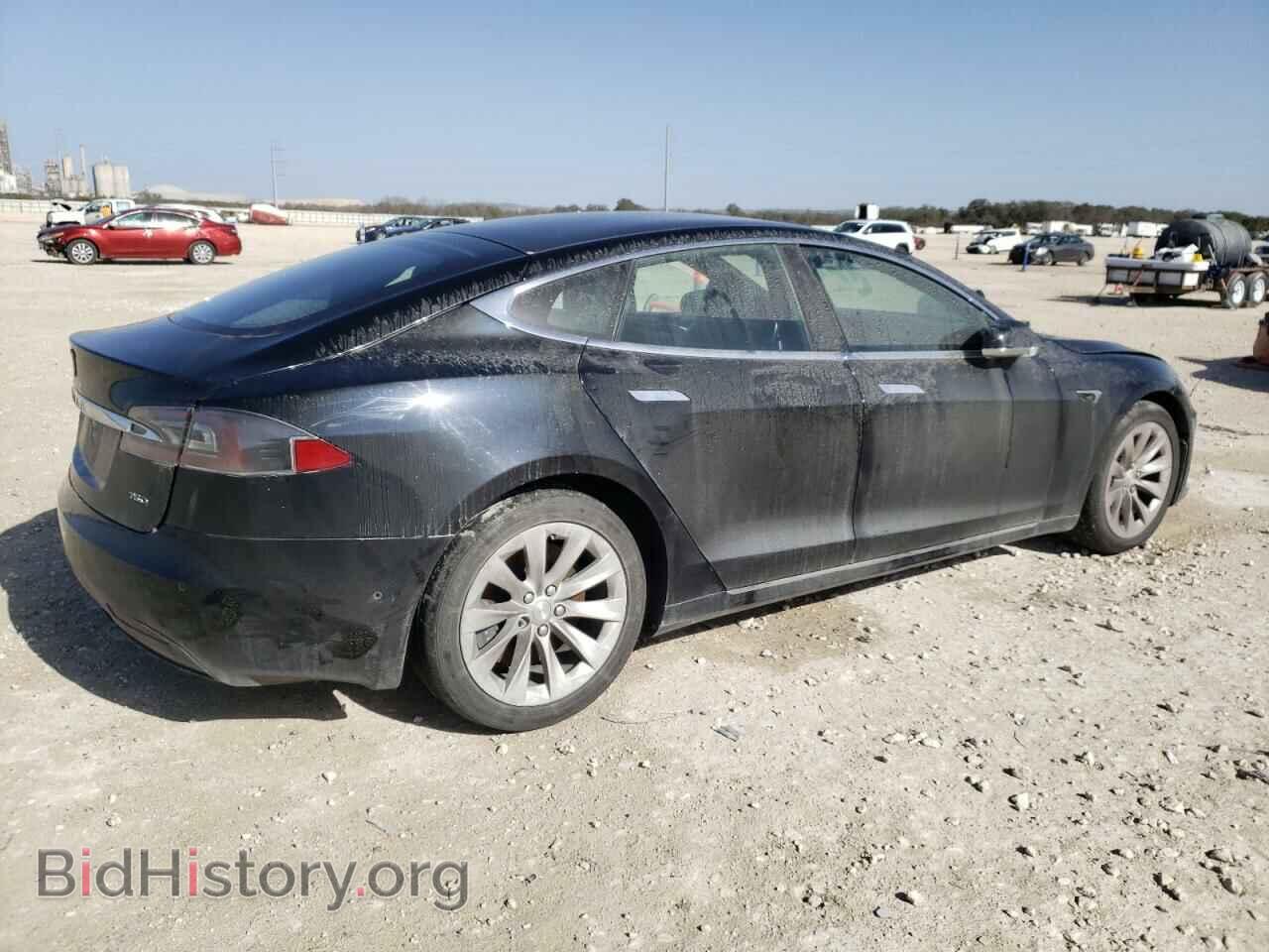2018 TESLA MODEL S - VIN: 5YJSA1E22JF293649 - Photo 3