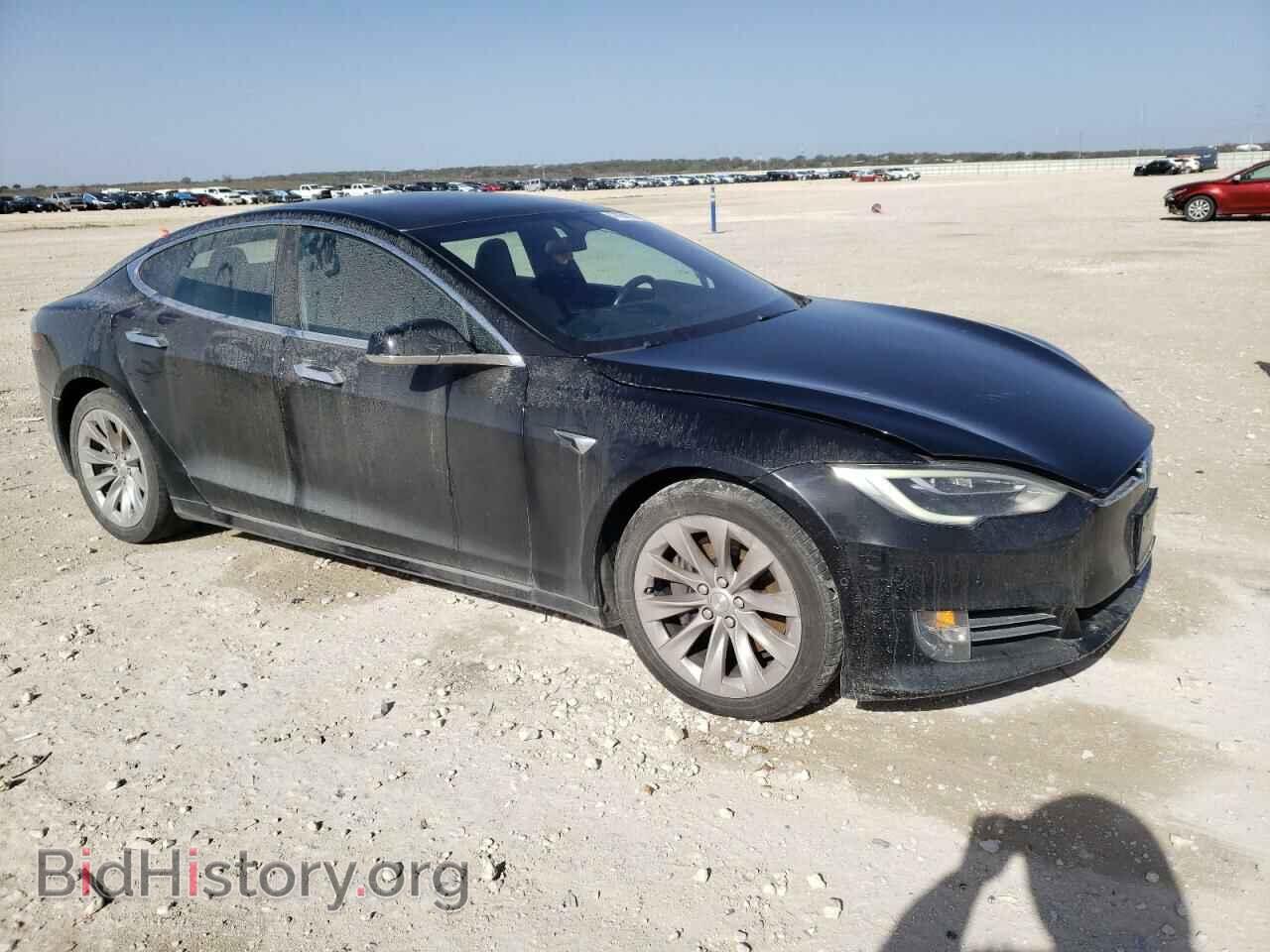 2018 TESLA MODEL S - VIN: 5YJSA1E22JF293649 - Photo 4