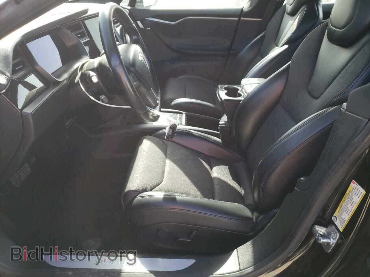 2018 TESLA MODEL S - VIN: 5YJSA1E22JF293649 - Photo 7