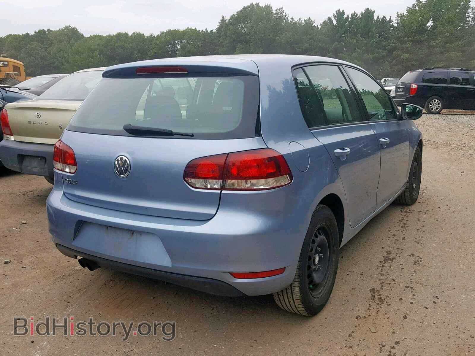 2011 VOLKSWAGEN GOLF - VIN: WVWDA7AJ5BW026155 - Фото 4