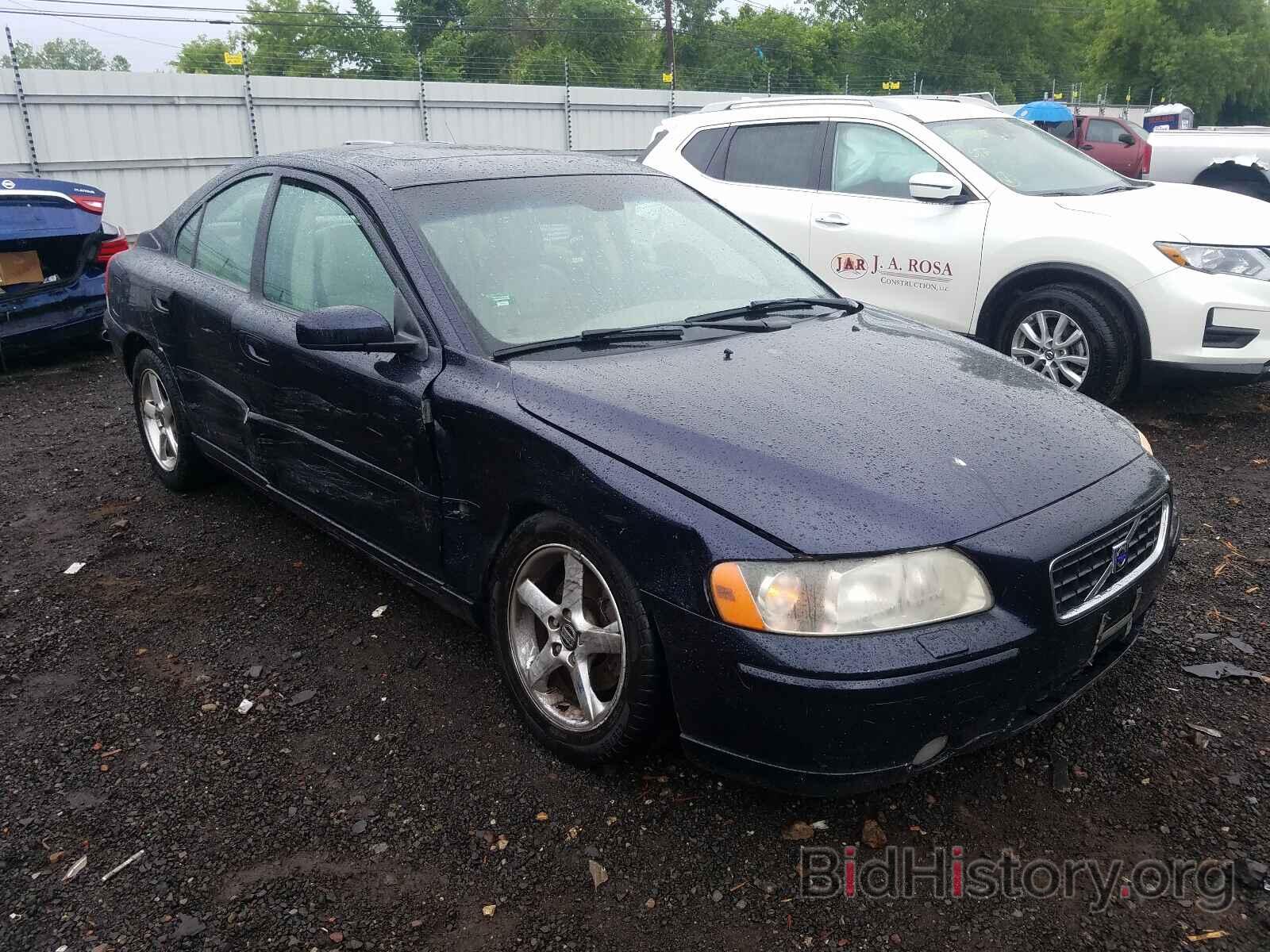 Photo YV1RS592162521741 - VOLVO S60 2006