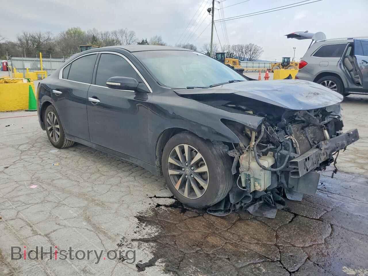 2012 NISSAN MAXIMA - VIN: 1N4AA5AP1CC866826 - Photo 4