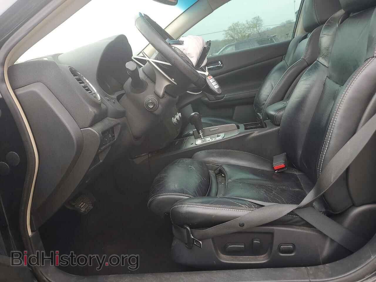 2012 NISSAN MAXIMA - VIN: 1N4AA5AP1CC866826 - Photo 7