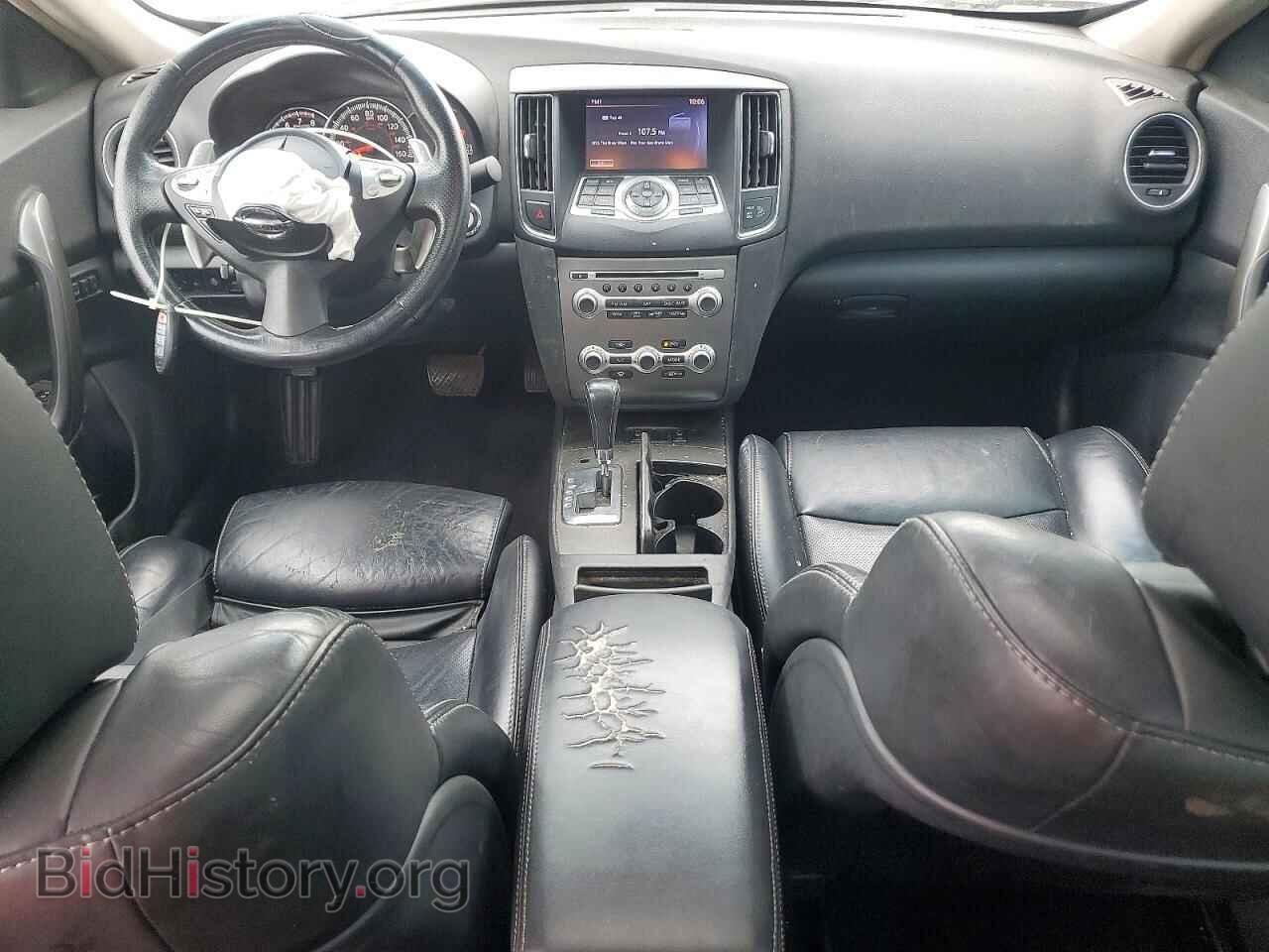 2012 NISSAN MAXIMA - VIN: 1N4AA5AP1CC866826 - Photo 8