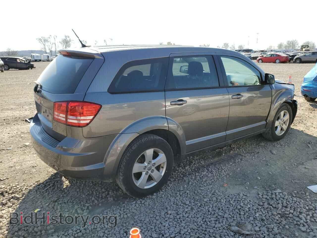 2013 DODGE JOURNEY - VIN: 3C4PDCAB4DT509652 - Фото 3