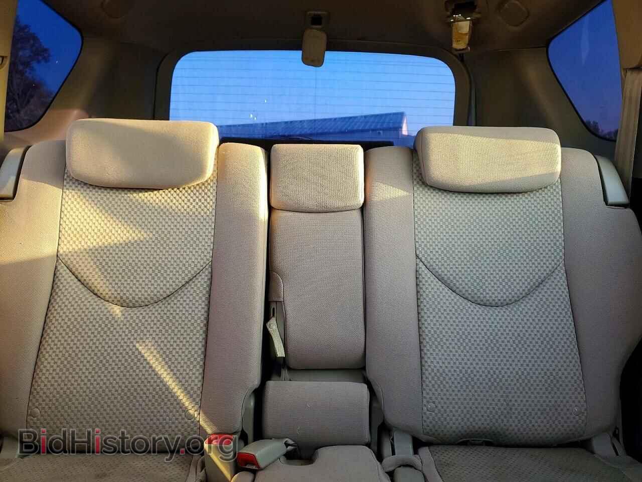 2008 TOYOTA RAV4 - VIN: JTMBD33VX85144336 - Фото 10