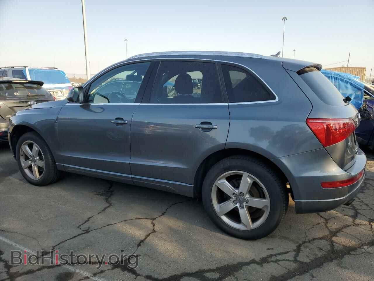 2012 AUDI Q5 - VIN: WA1LFAFP6CA109738 - Фото 2