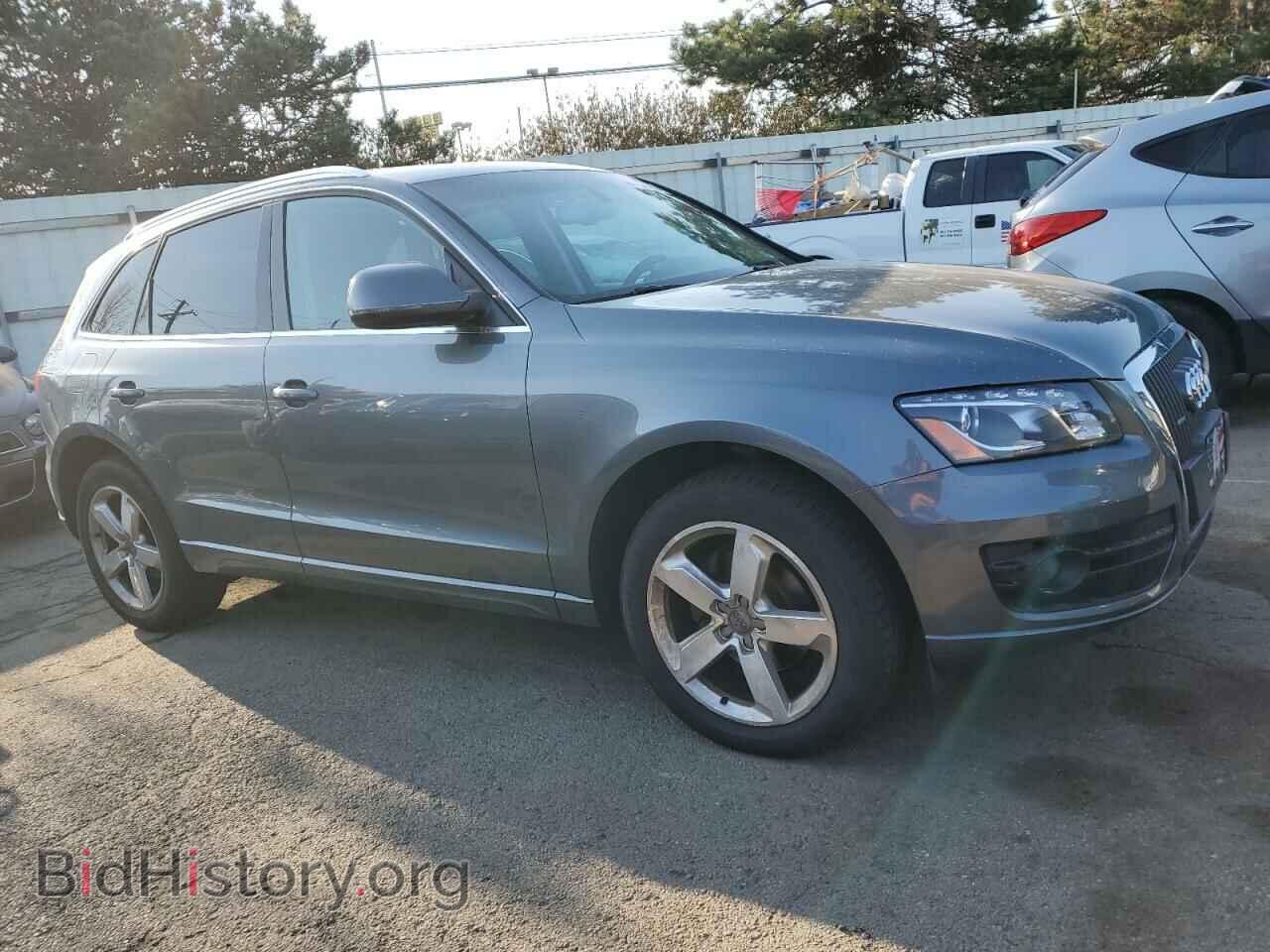 2012 AUDI Q5 - VIN: WA1LFAFP6CA109738 - Фото 4