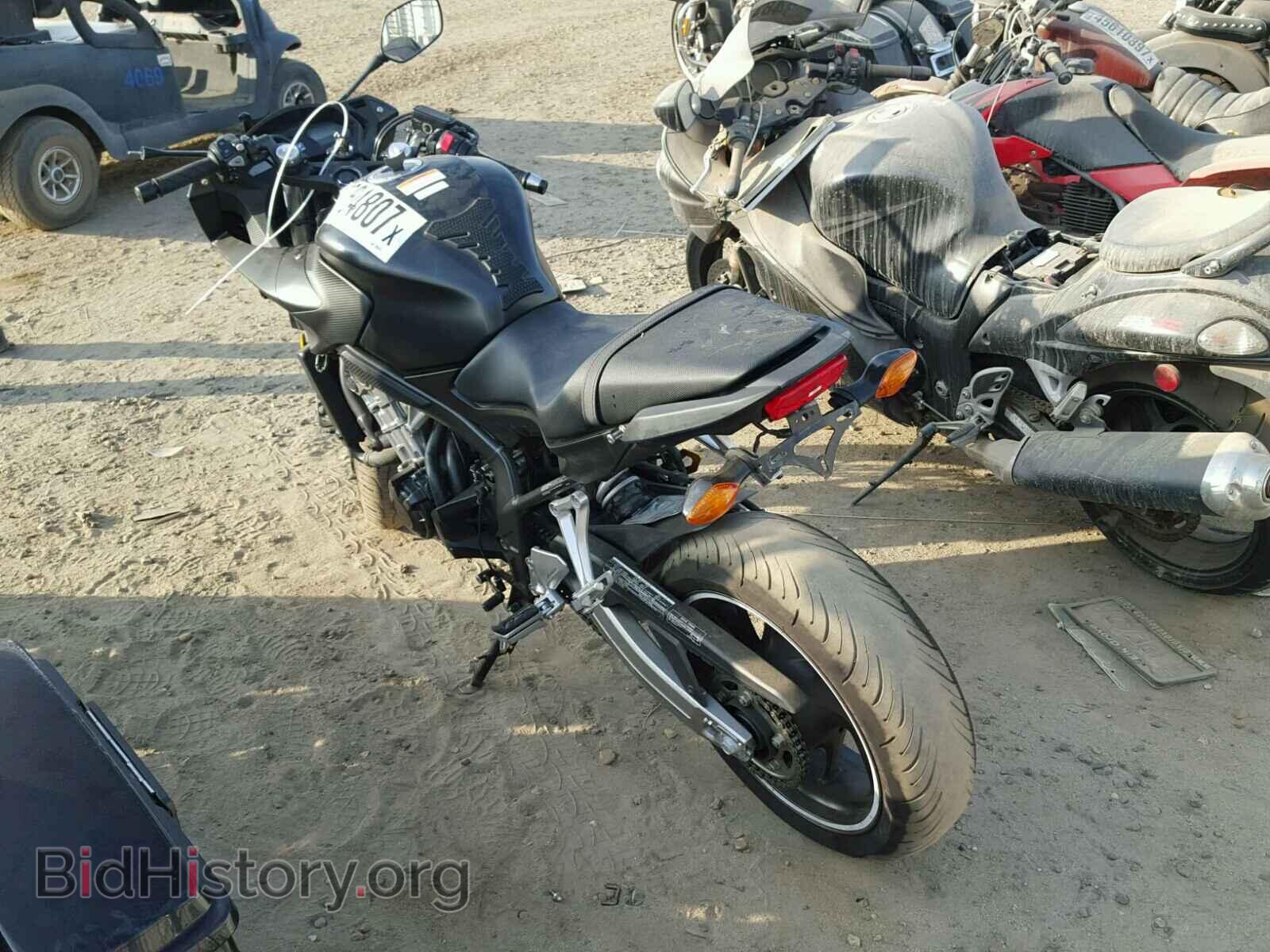 2014 HONDA CBR CYCLE - VIN: MLHRC7419E5000242 - Фото 3