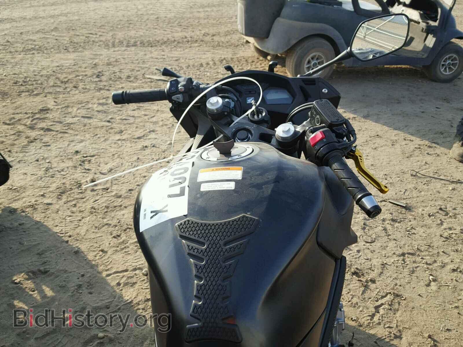2014 HONDA CBR CYCLE - VIN: MLHRC7419E5000242 - Фото 5