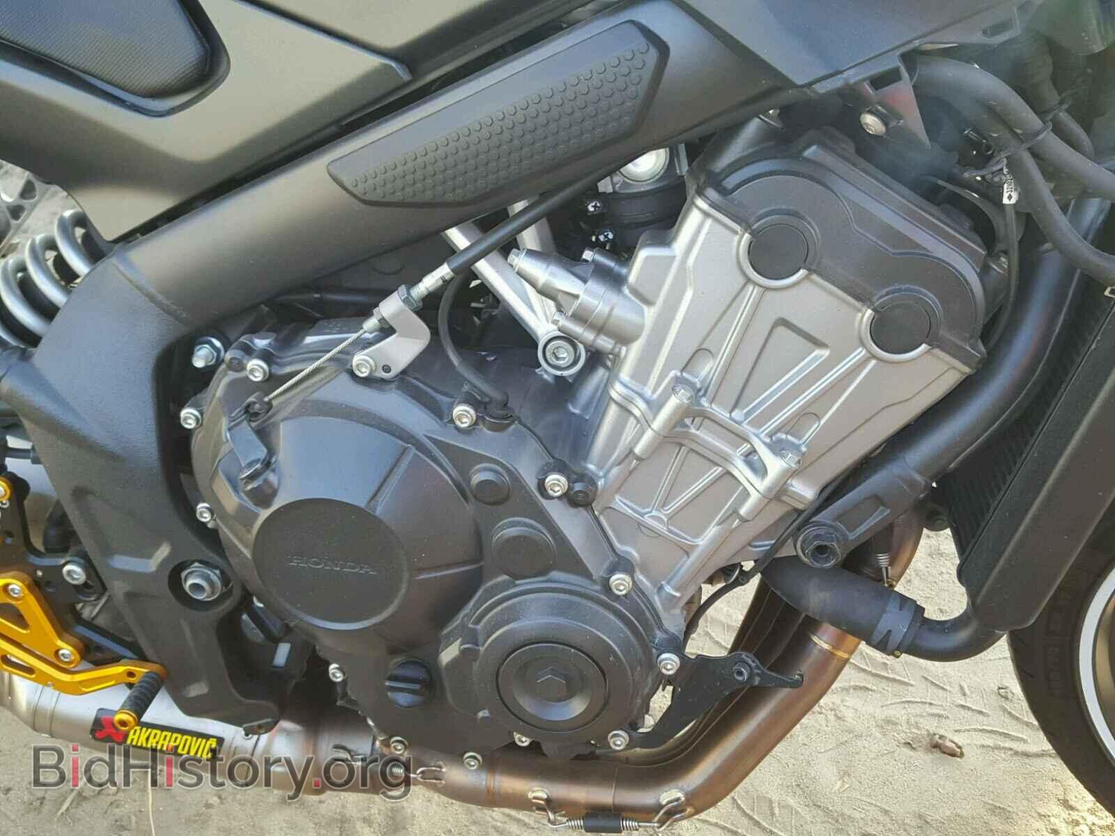 2014 HONDA CBR CYCLE - VIN: MLHRC7419E5000242 - Фото 7