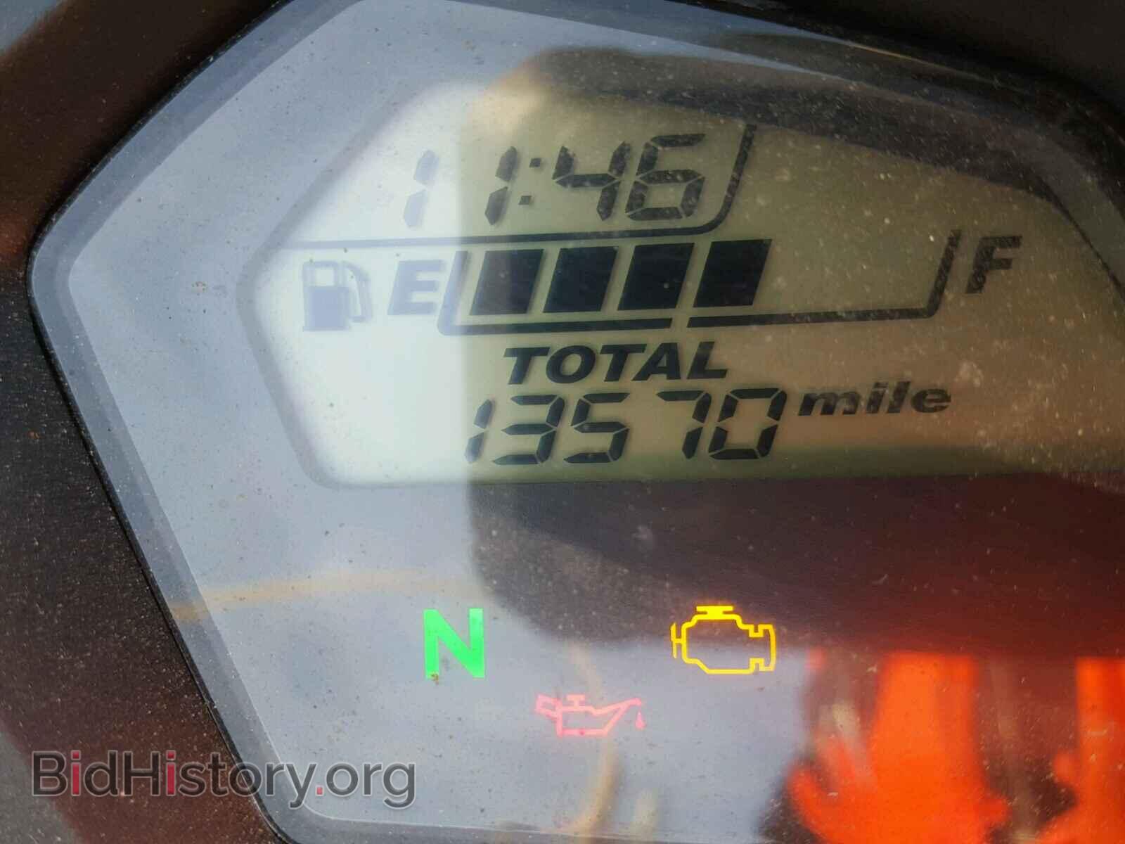 2014 HONDA CBR CYCLE - VIN: MLHRC7419E5000242 - Фото 8