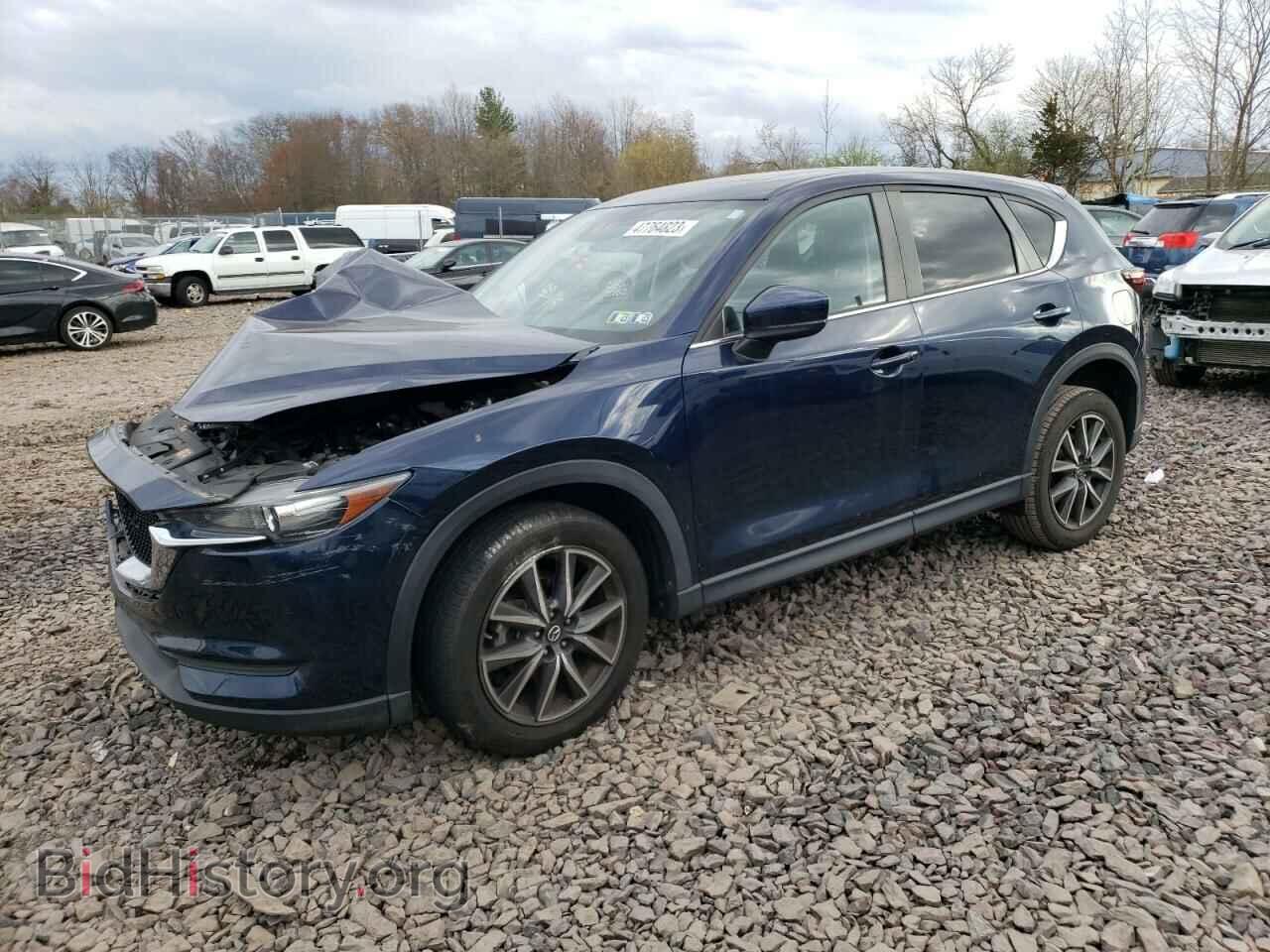 Photo JM3KFBCM9J0456489 - MAZDA CX-5 2018