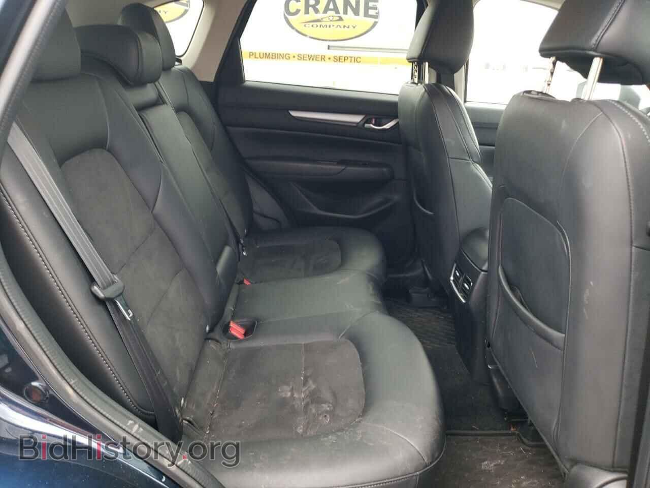 2018 MAZDA CX-5 - VIN: JM3KFBCM9J0456489 - Фото 11