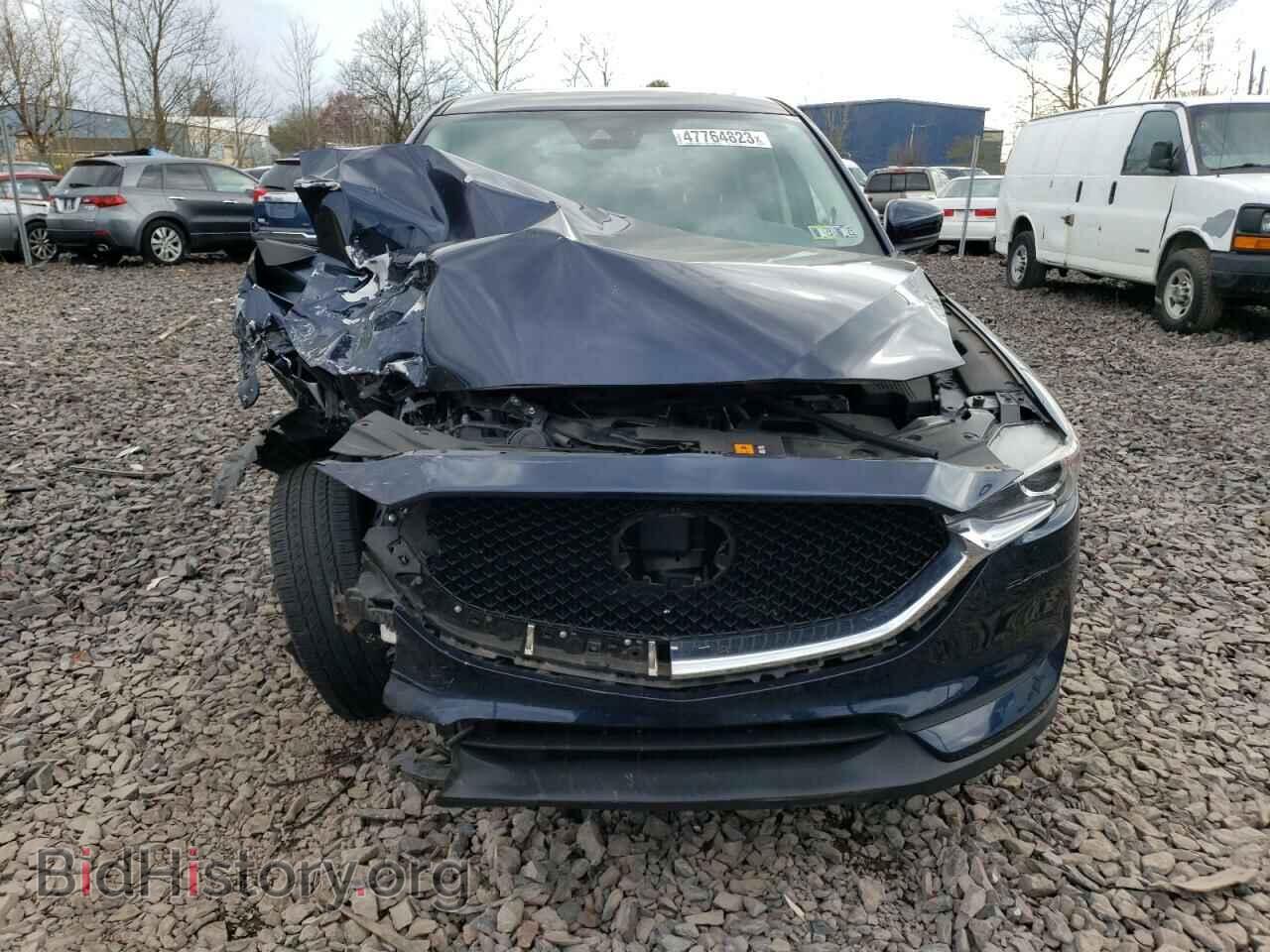 2018 MAZDA CX-5 - VIN: JM3KFBCM9J0456489 - Фото 5