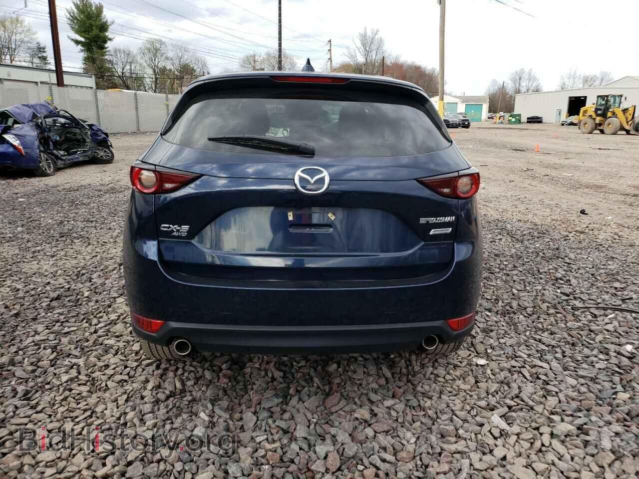 2018 MAZDA CX-5 - VIN: JM3KFBCM9J0456489 - Фото 6