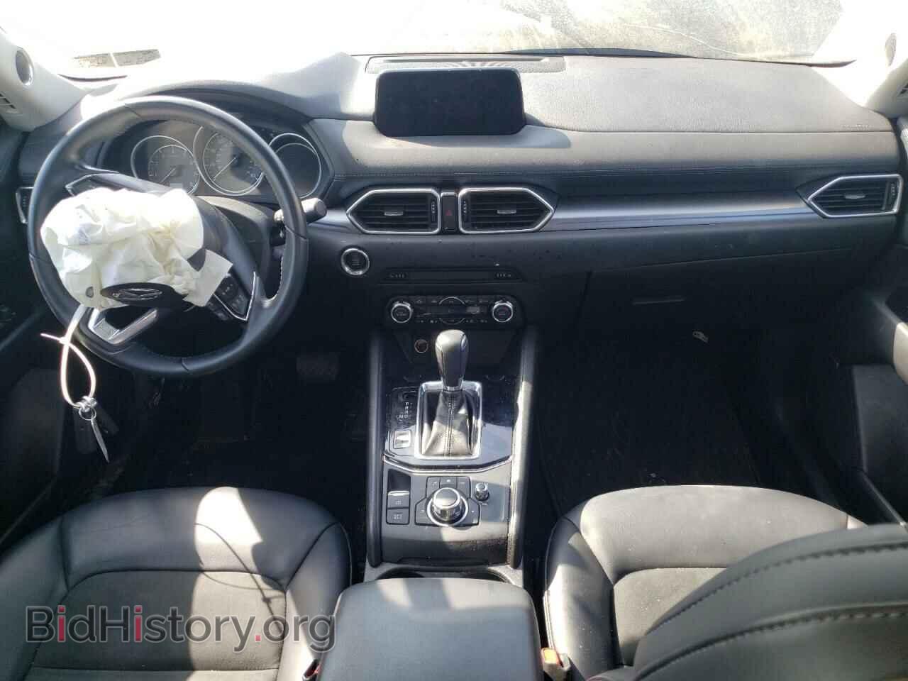 2018 MAZDA CX-5 - VIN: JM3KFBCM9J0456489 - Фото 8