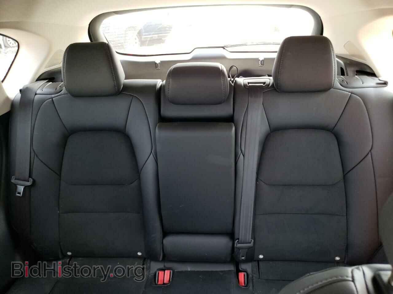2018 MAZDA CX-5 - VIN: JM3KFBCM9J0456489 - Фото 10