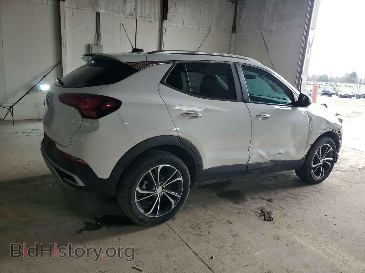2022 BUICK ENCORE - VIN: KL4MMDSL2NB065555 - Фото 3