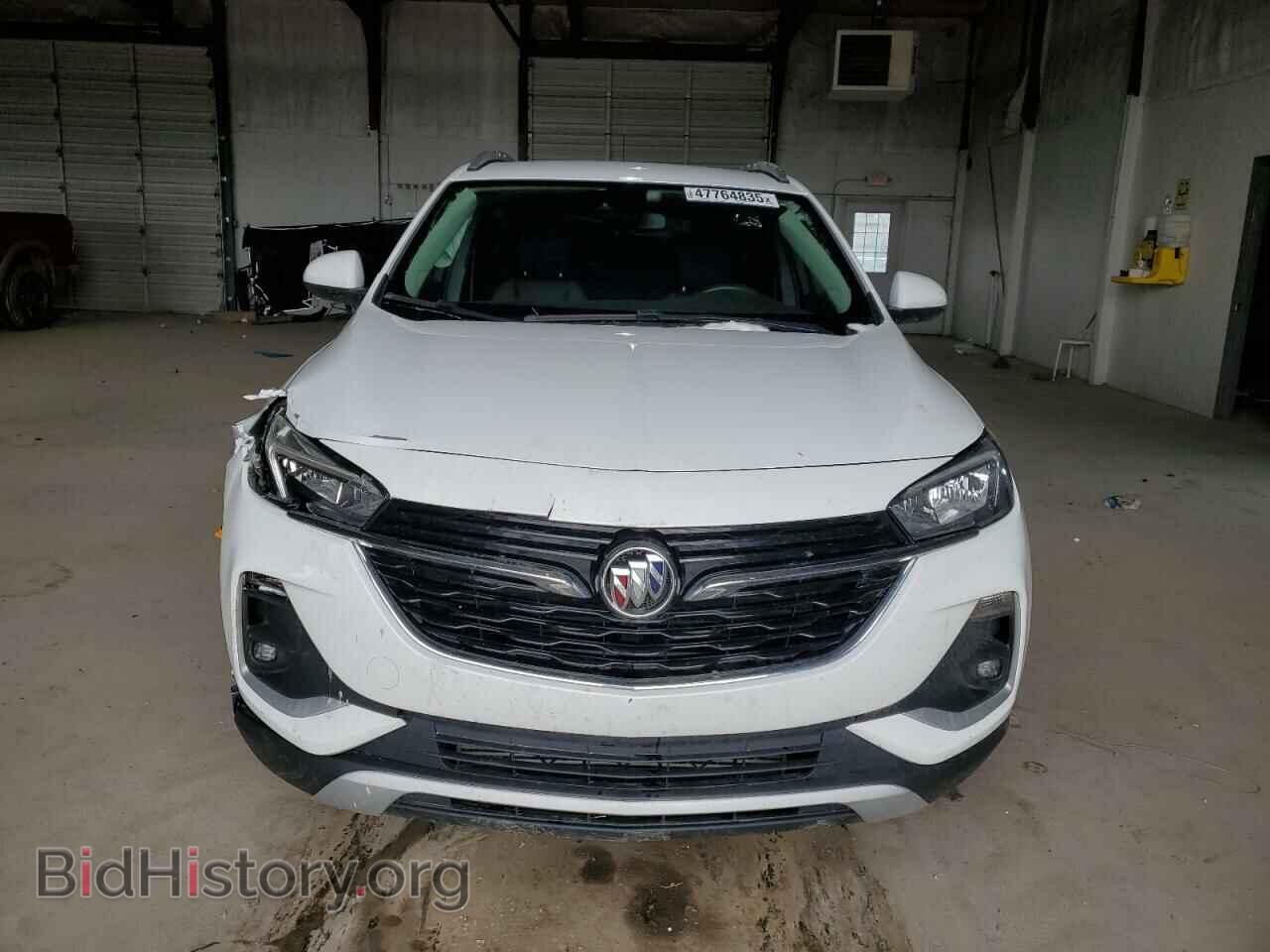 2022 BUICK ENCORE - VIN: KL4MMDSL2NB065555 - Фото 5