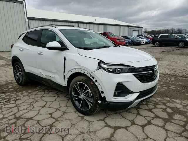 2022 BUICK ENCORE - VIN: KL4MMDSL2NB065555 - Фото 10