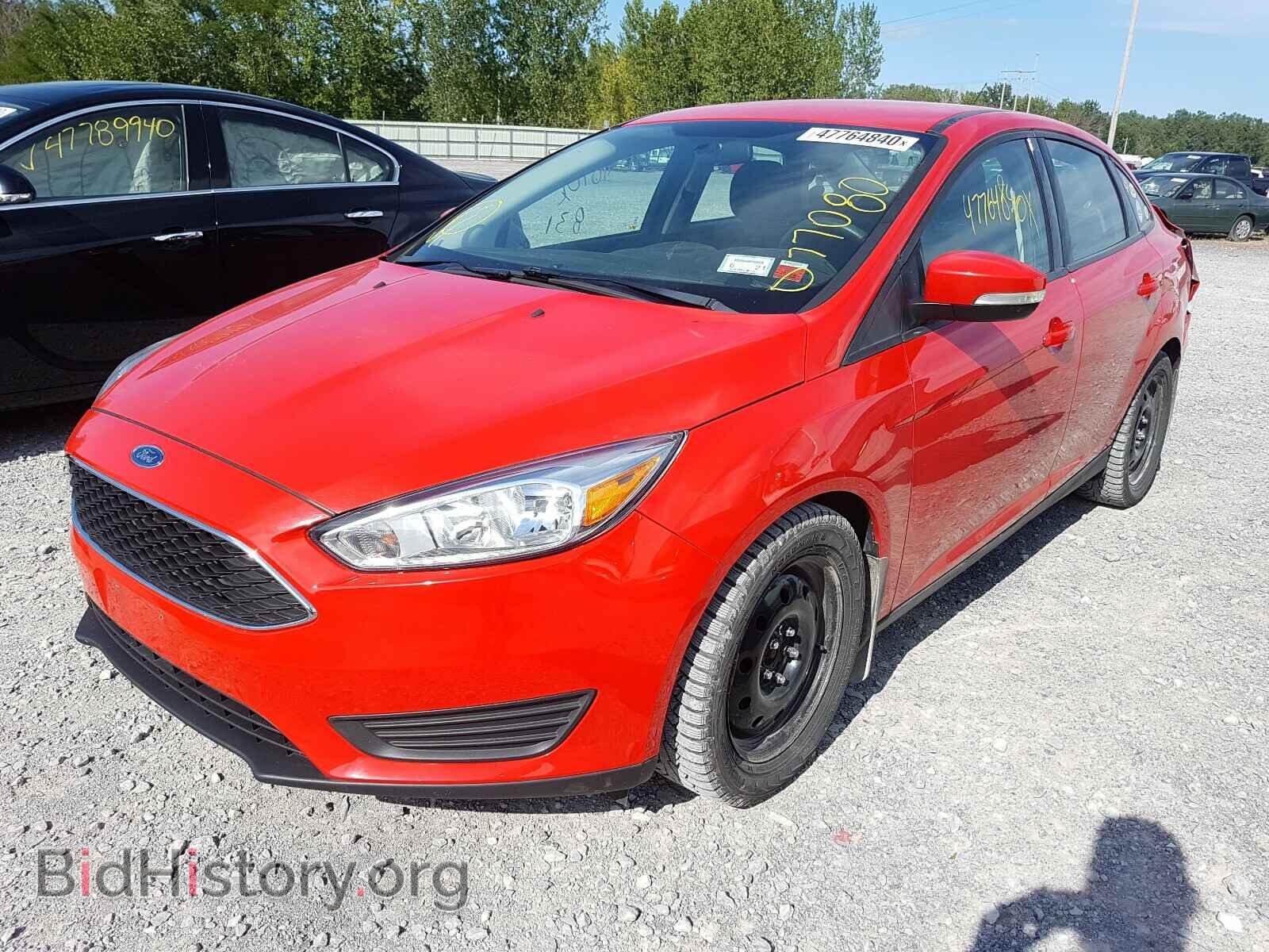 2016 FORD FOCUS - VIN: 1FADP3F20GL264065 - Photo 2