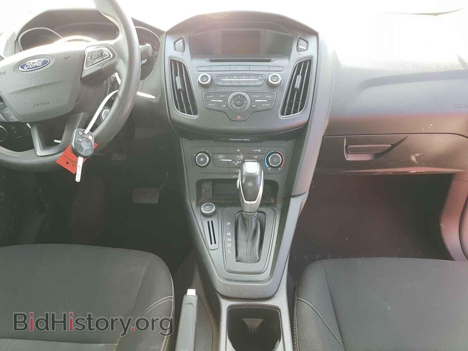 2016 FORD FOCUS - VIN: 1FADP3F20GL264065 - Photo 9