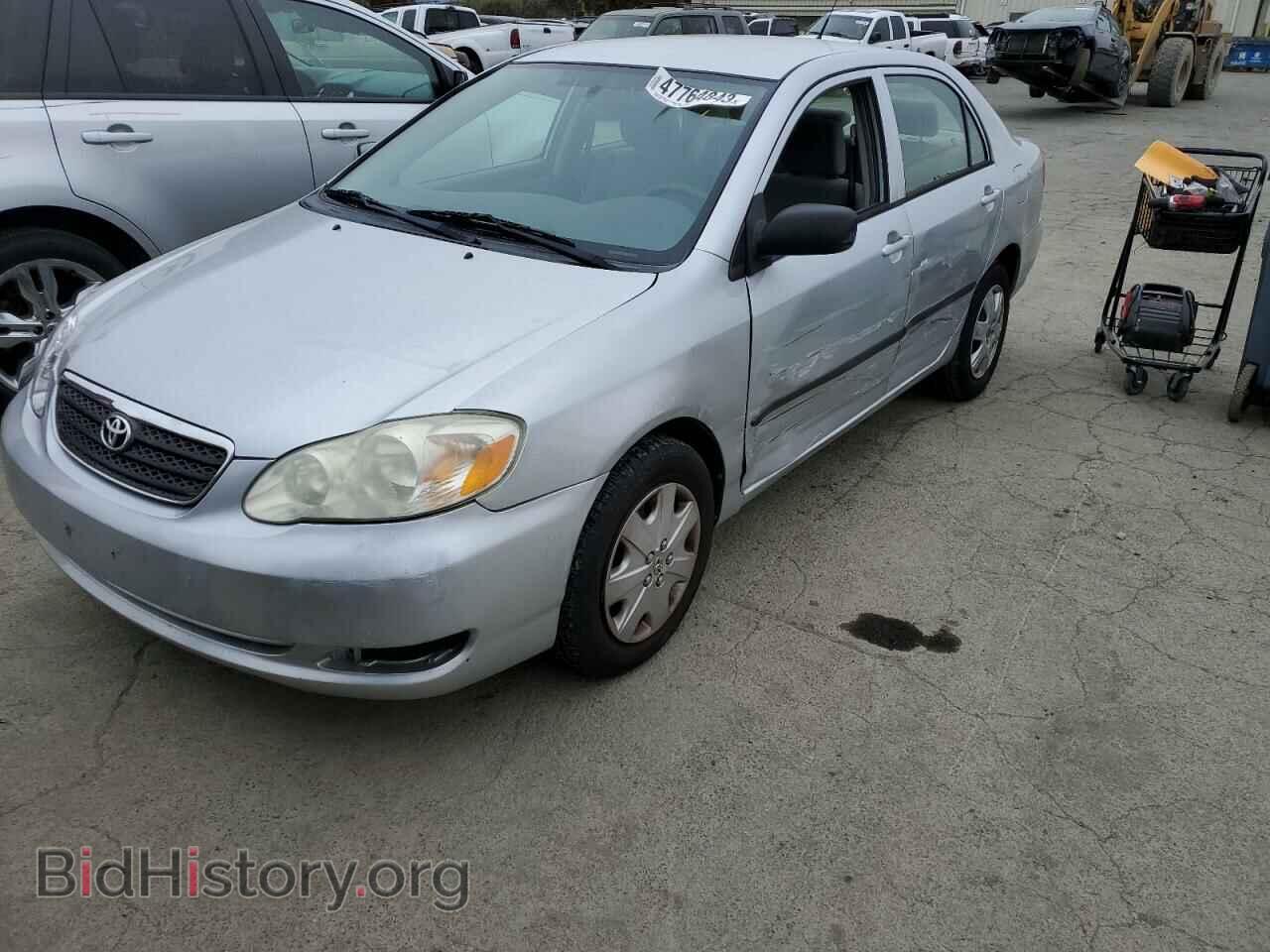 Фотография JTDBR32E860078690 - TOYOTA COROLLA 2006