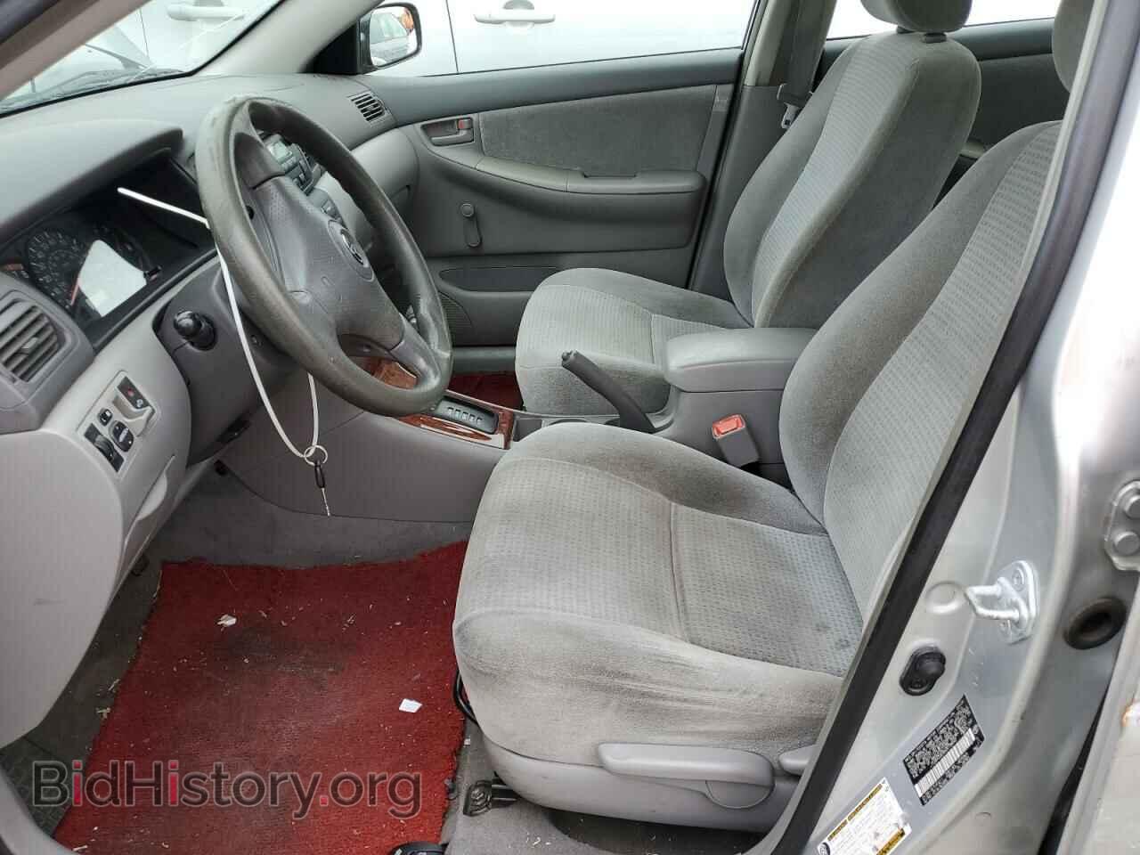 2006 TOYOTA COROLLA - VIN: JTDBR32E860078690 - Фото 7