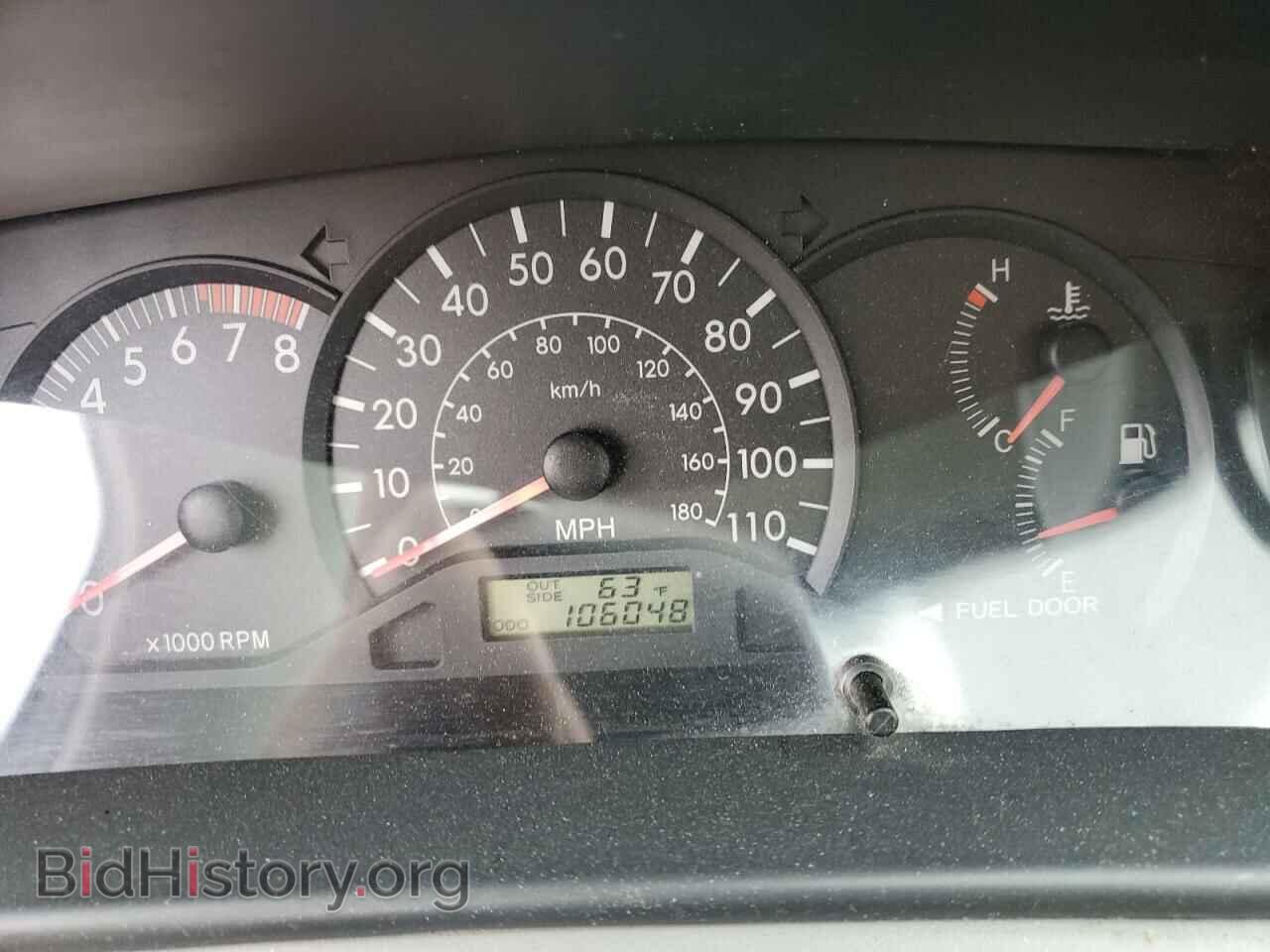 2006 TOYOTA COROLLA - VIN: JTDBR32E860078690 - Фото 9