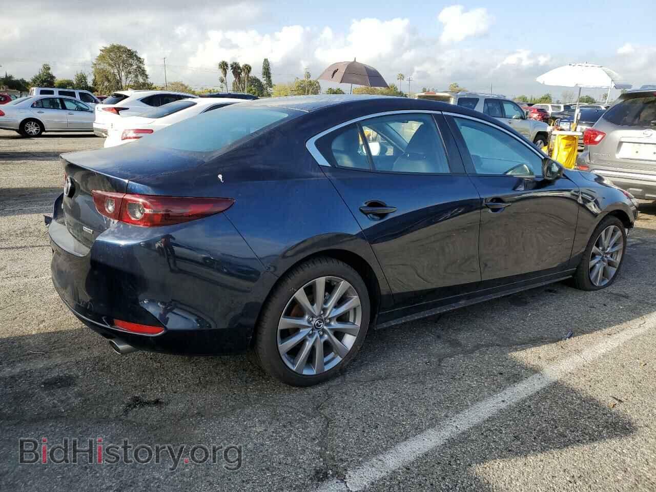 2021 MAZDA 3 - VIN: JM1BPABL8M1315579 - Фото 3