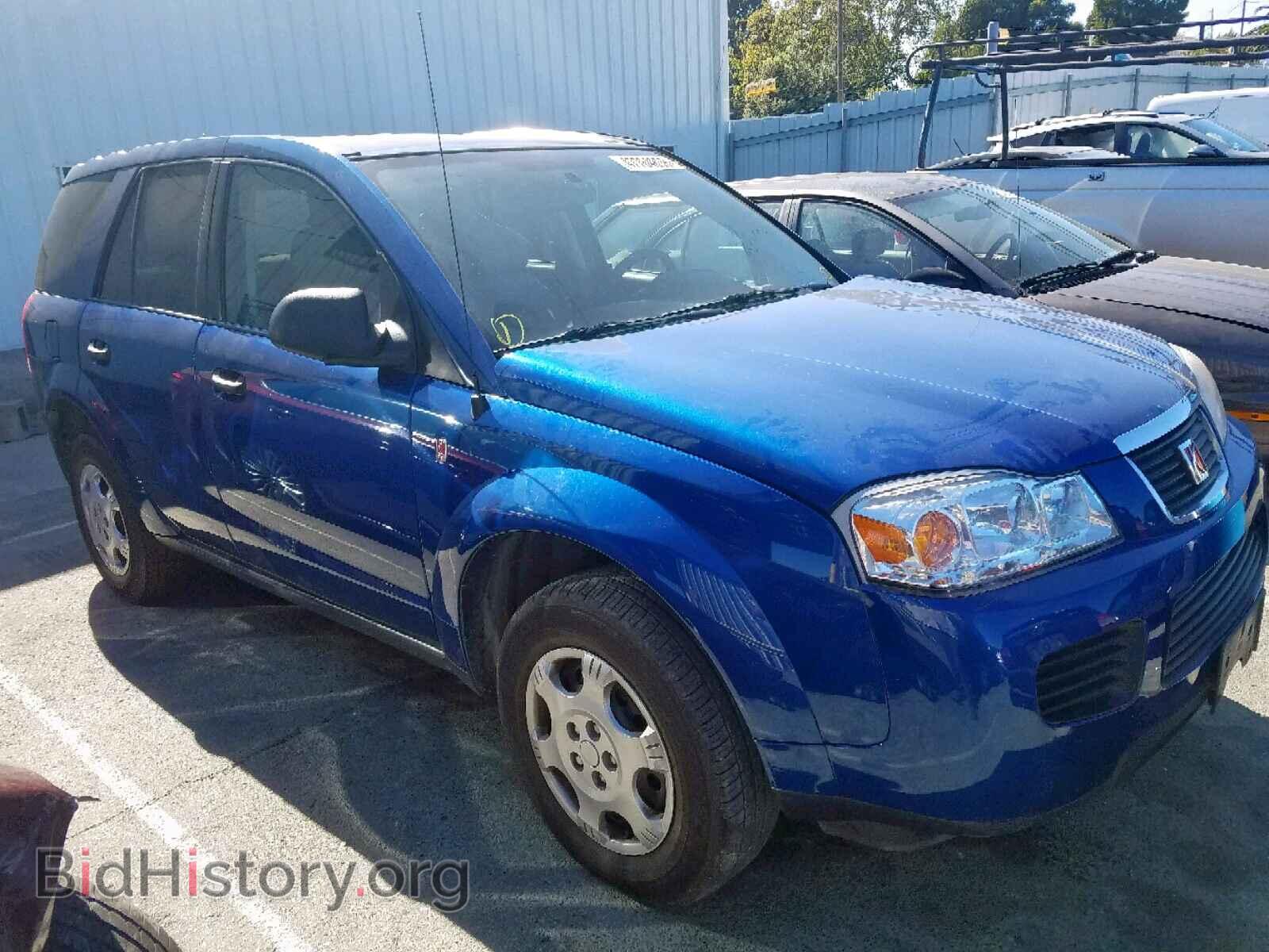 Photo 5GZCZ33D36S856441 - SATURN VUE 2006