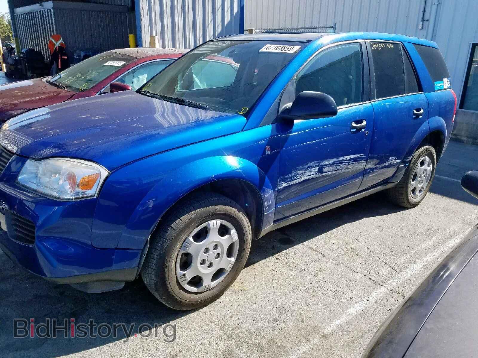 2006 SATURN VUE - VIN: 5GZCZ33D36S856441 - Photo 2