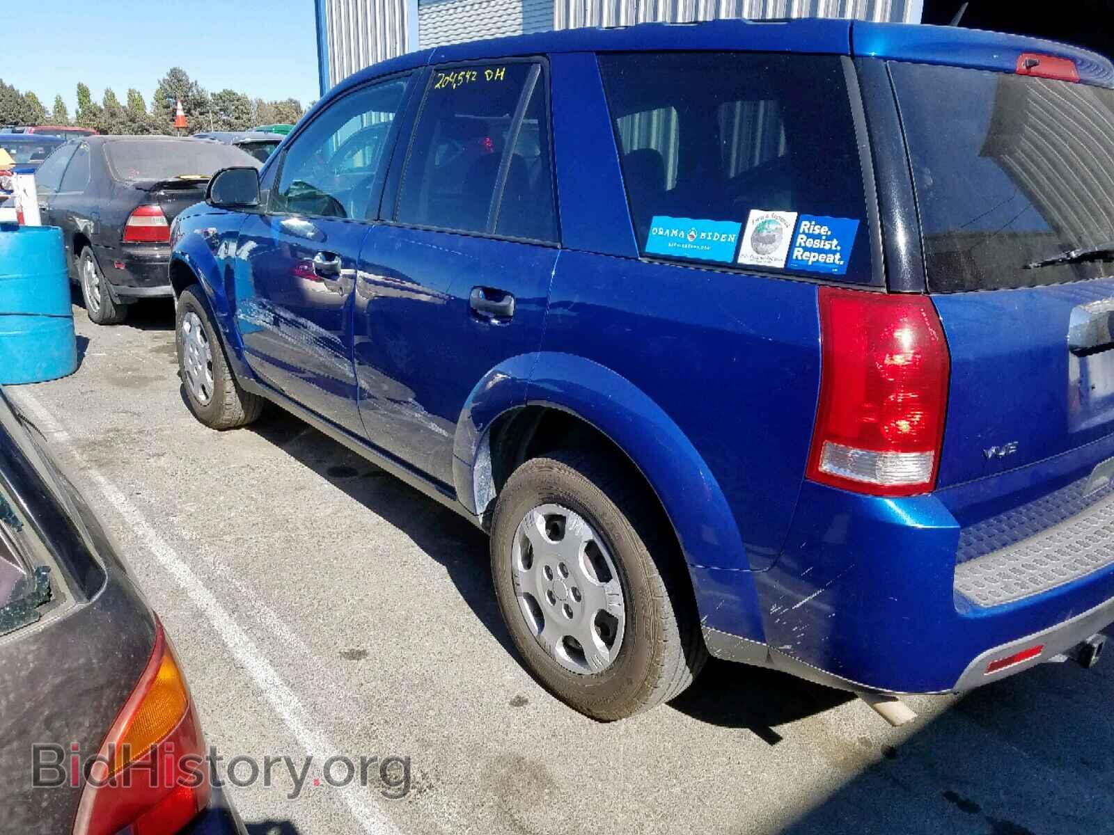 2006 SATURN VUE - VIN: 5GZCZ33D36S856441 - Photo 3