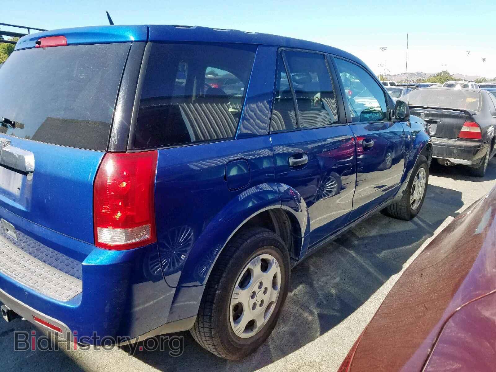 2006 SATURN VUE - VIN: 5GZCZ33D36S856441 - Photo 4