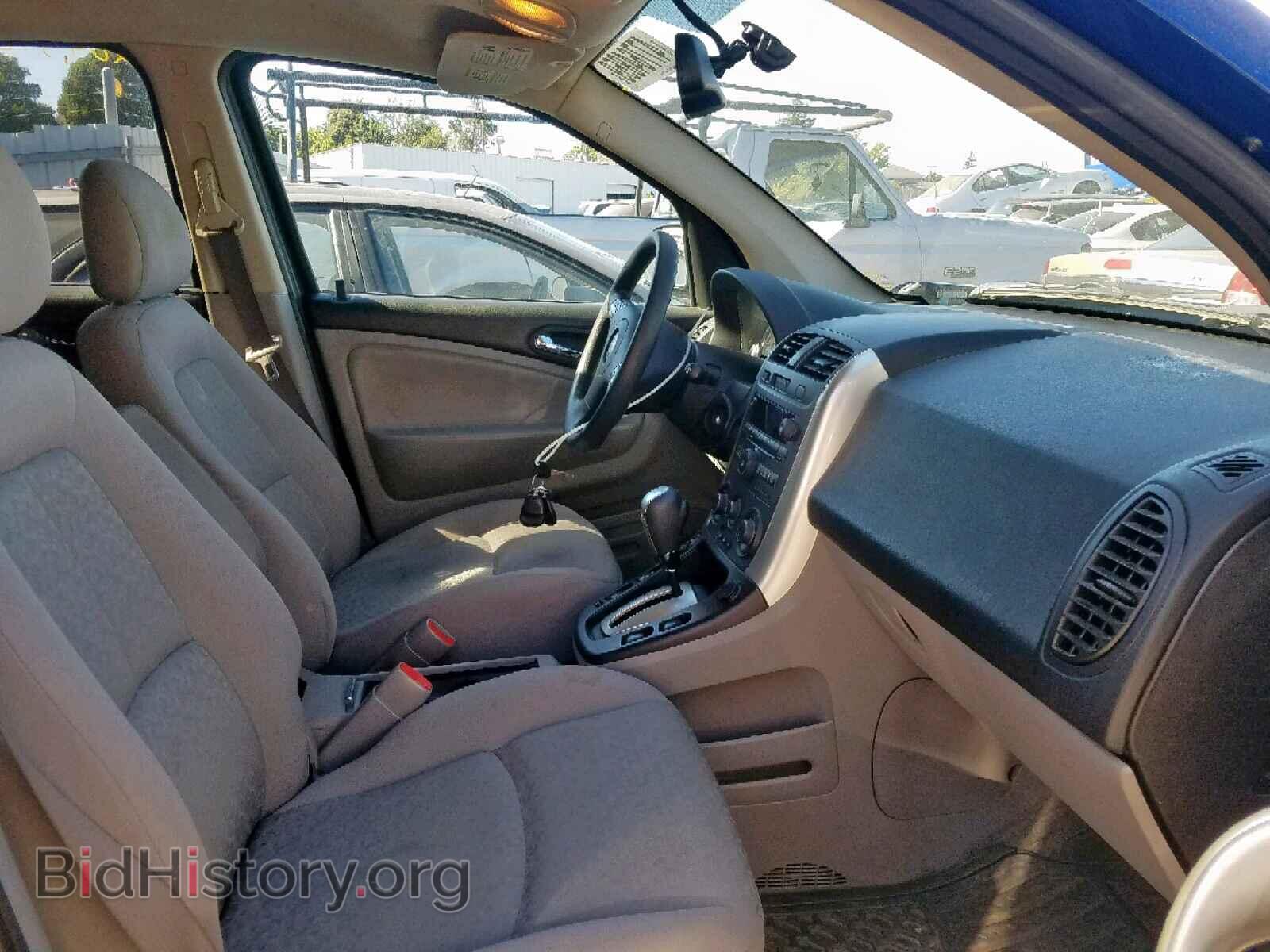 2006 SATURN VUE - VIN: 5GZCZ33D36S856441 - Photo 5