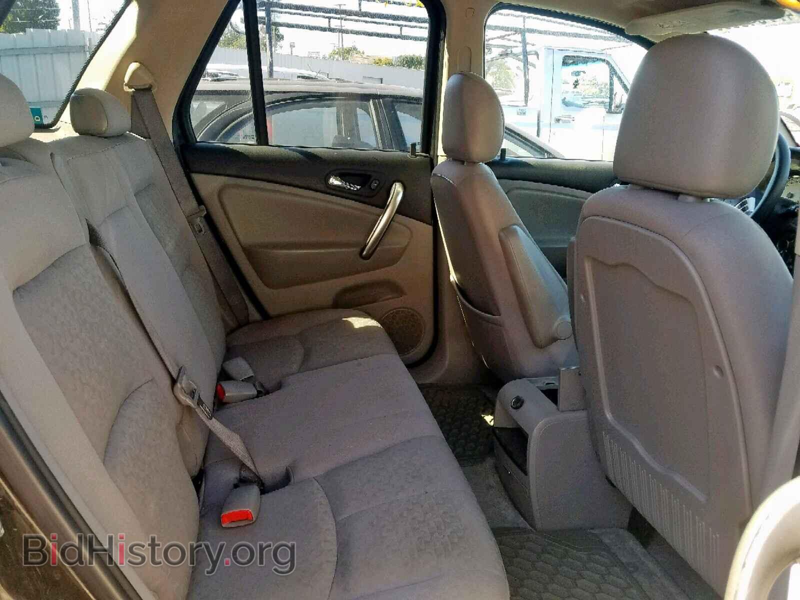 2006 SATURN VUE - VIN: 5GZCZ33D36S856441 - Photo 6