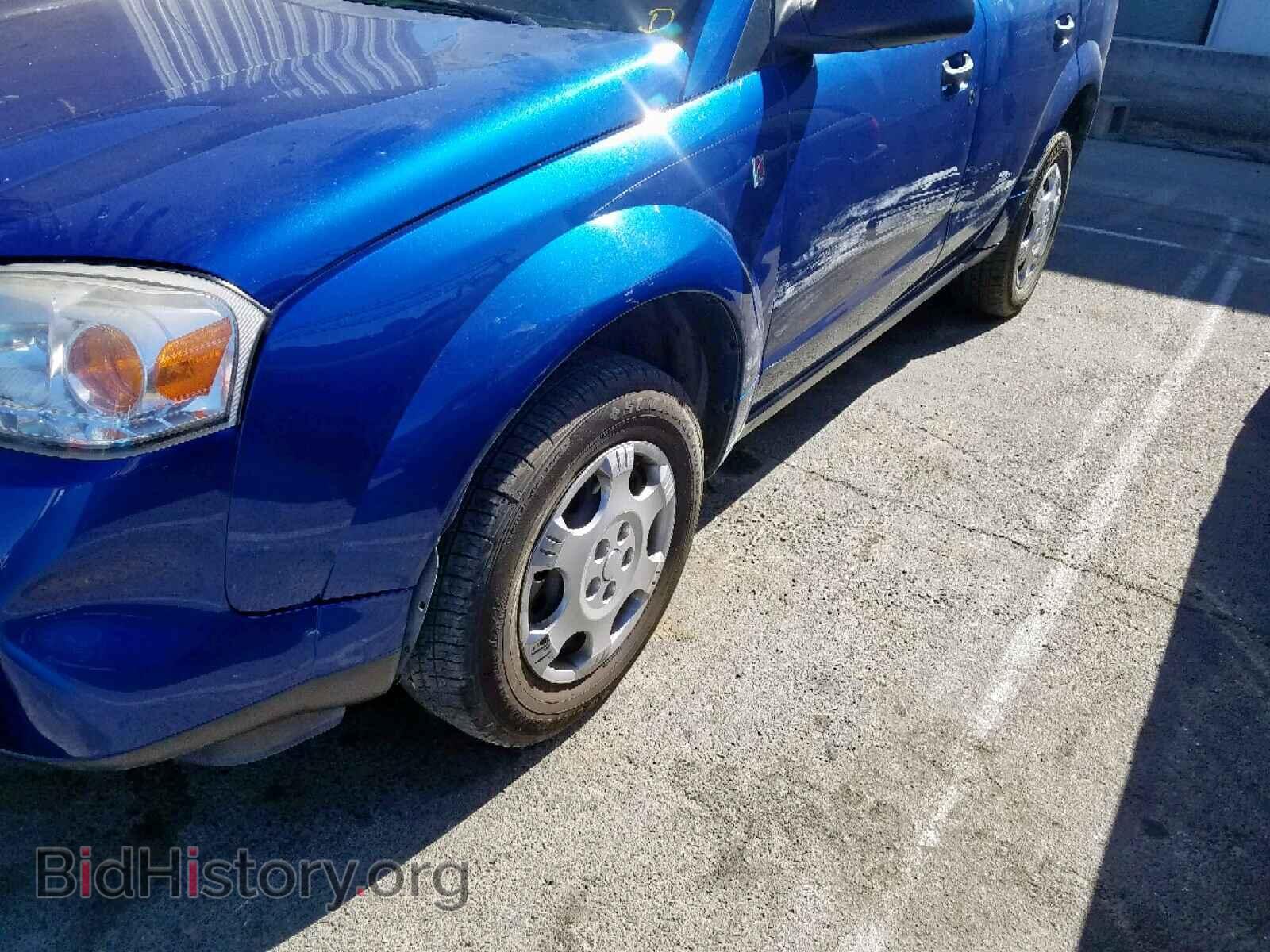 2006 SATURN VUE - VIN: 5GZCZ33D36S856441 - Photo 9