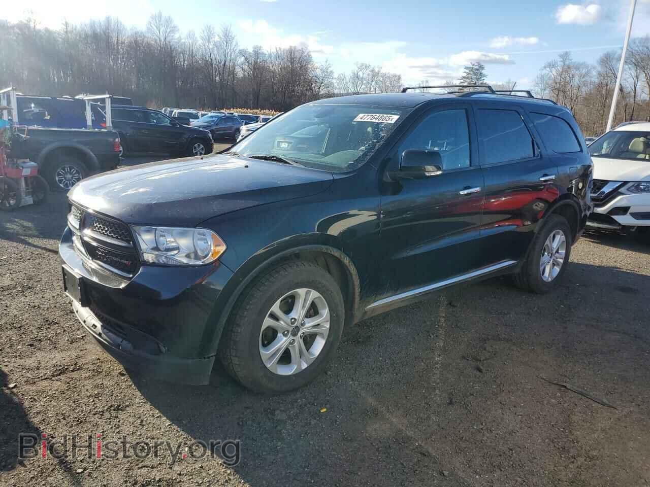 Photo 1C4RDJDG2DC670310 - DODGE DURANGO 2013
