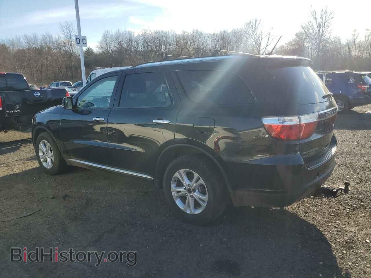 2013 DODGE DURANGO - VIN: 1C4RDJDG2DC670310 - Photo 2