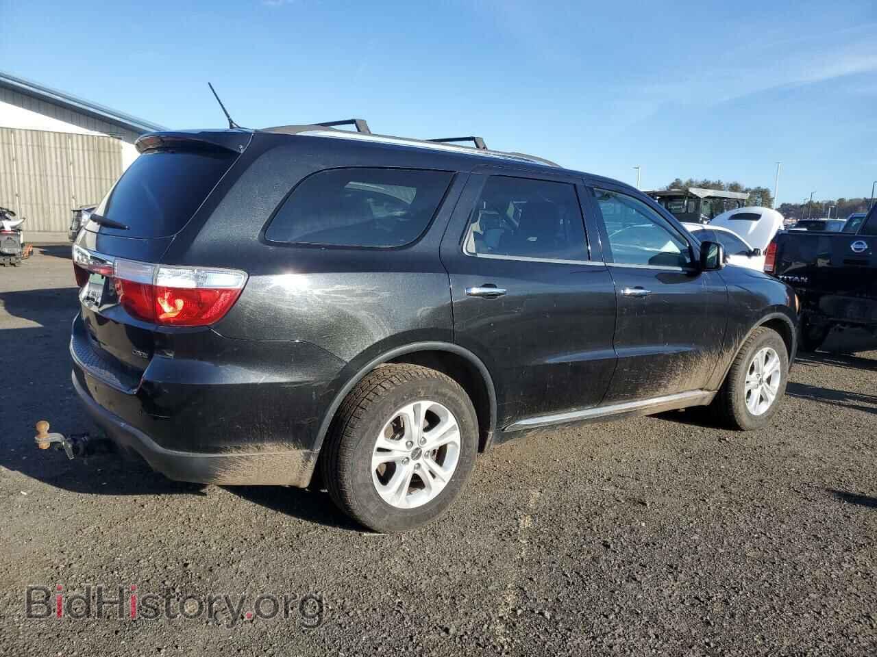 2013 DODGE DURANGO - VIN: 1C4RDJDG2DC670310 - Photo 3