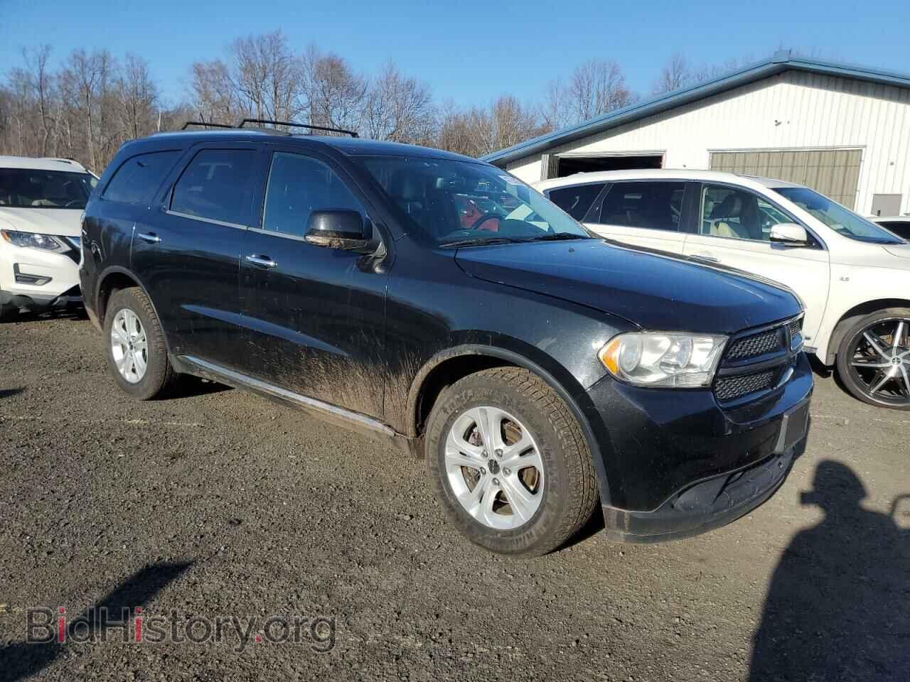 2013 DODGE DURANGO - VIN: 1C4RDJDG2DC670310 - Photo 4